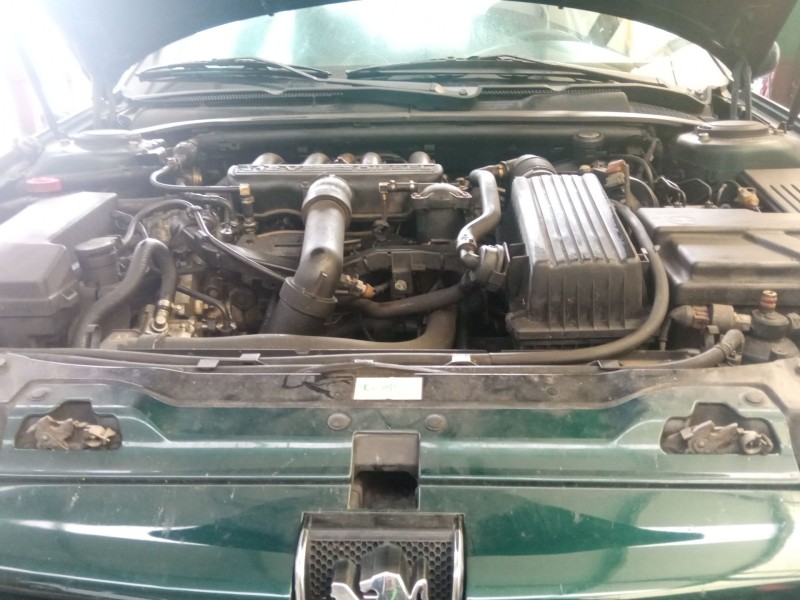 peugeot 406 del año 1997