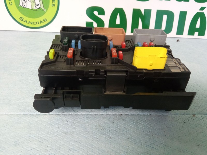 Recambio de centralita bsm l11-00 para peugeot 207 referencia OEM IAM 9661086980  