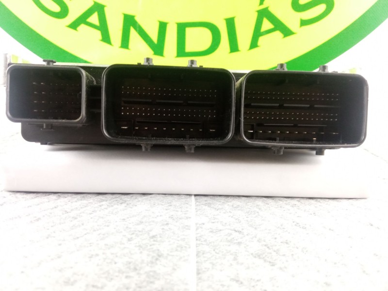 Recambio de centralita motor para renault trafic referencia OEM IAM 0281036122 1039T40823 