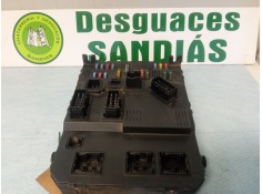 Recambio de centralita bsi e02-00 para peugeot 206 referencia OEM IAM 9653667680  S118085220