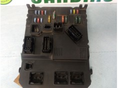 Recambio de centralita bsi e02-00 para peugeot 206 referencia OEM IAM 9653667680  S118085220 2