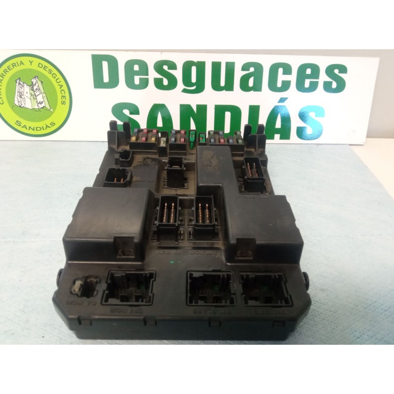 Recambio de centralita bsi j04-00 para peugeot 307 referencia OEM IAM 96502180809650217380  