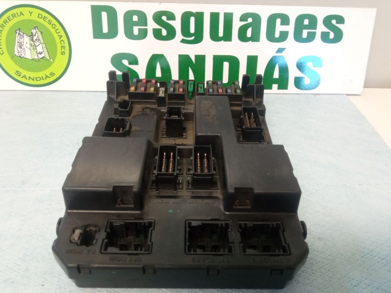 Recambio de centralita bsi j04-00 para peugeot 307 referencia OEM IAM 96502180809650217380  