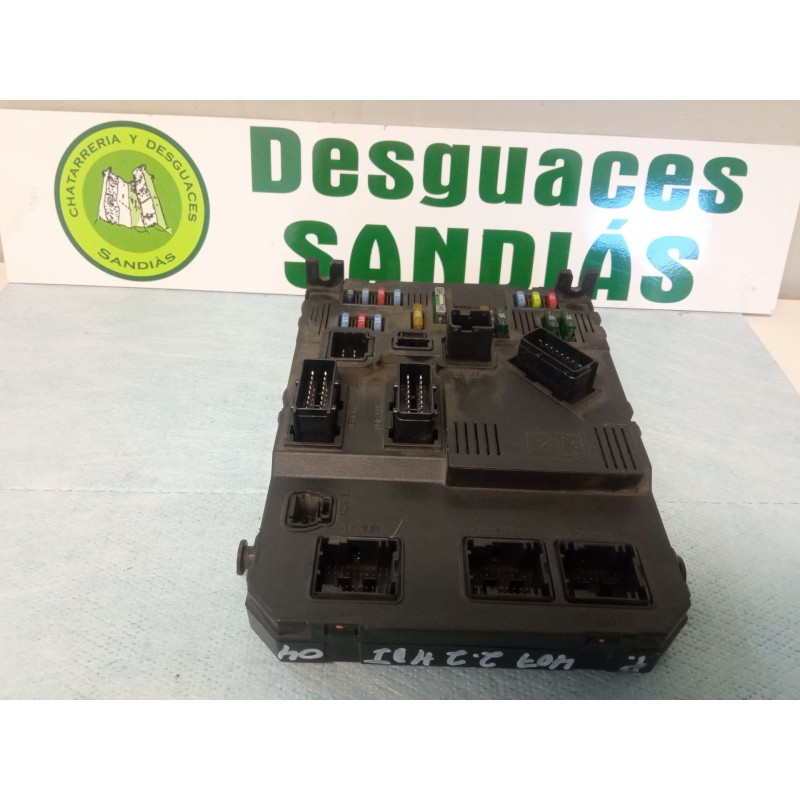 Recambio de centralita bsi s03-00 para peugeot 407 referencia OEM IAM 9655221180  S1230104600