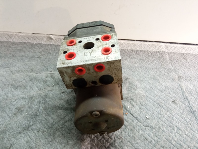 Recambio de modulo abs para opel meriva referencia OEM IAM 0265220658  