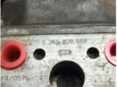 Recambio de modulo abs para opel meriva referencia OEM IAM 0265220658   2