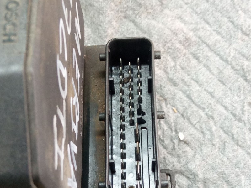 Recambio de modulo abs para opel meriva referencia OEM IAM 0265220658  
