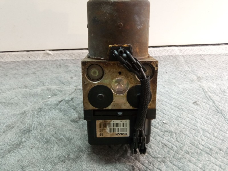 Recambio de modulo abs para opel meriva referencia OEM IAM 0265220658  