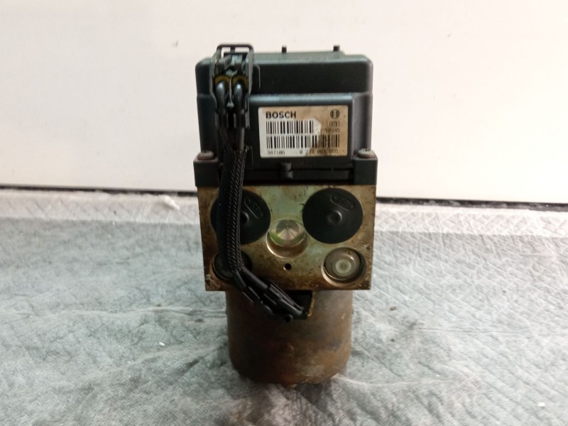 Recambio de modulo abs para opel meriva referencia OEM IAM 0265220658  