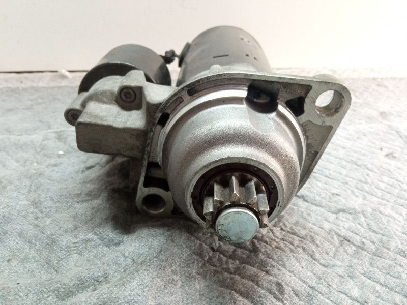 Recambio de motor arranque para seat leon referencia OEM IAM 000112501202A911023  