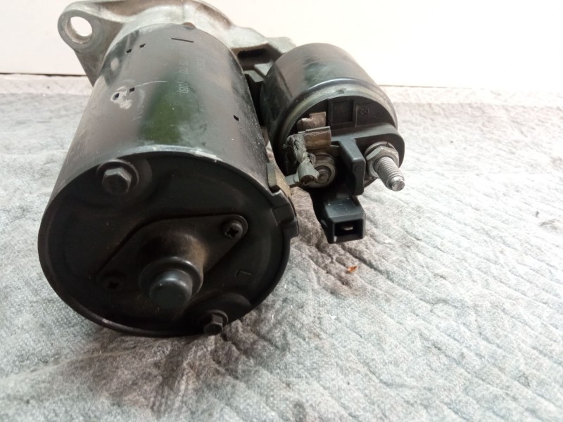 Recambio de motor arranque para seat leon referencia OEM IAM 000112501202A911023  