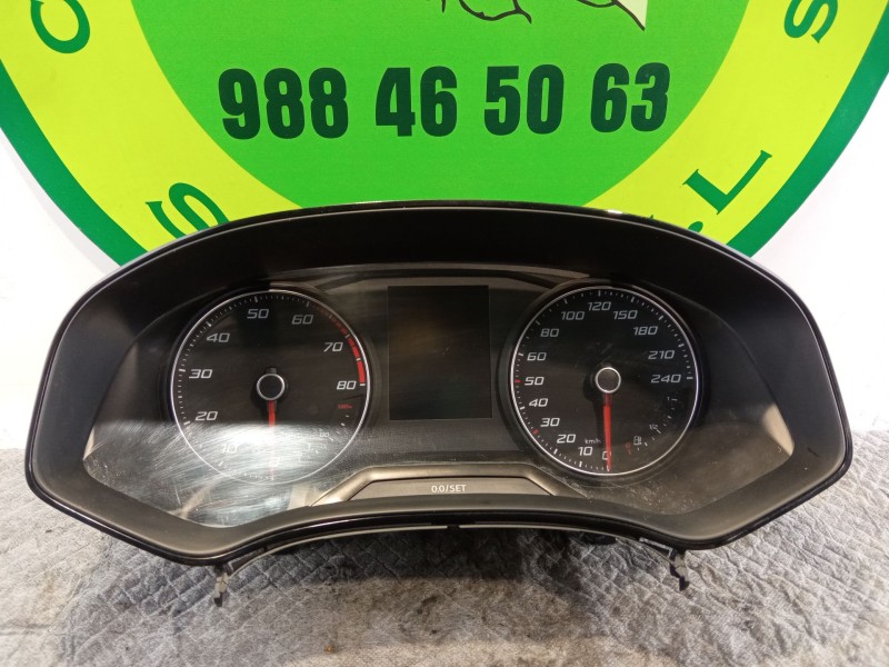 Recambio de cuadro instrumentos para seat ibiza referencia OEM IAM 6F0920740C  