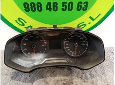 Recambio de cuadro instrumentos para seat ibiza referencia OEM IAM 6F0920740C   2