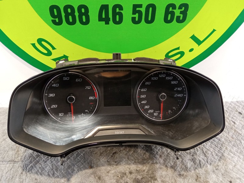 Recambio de cuadro instrumentos para seat ibiza referencia OEM IAM 6F0920740C  