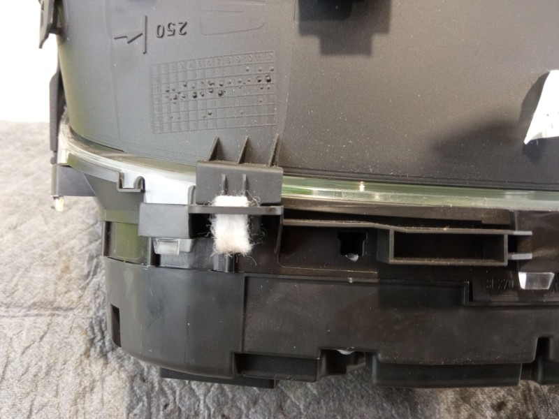 Recambio de cuadro instrumentos para seat ibiza referencia OEM IAM 6F0920740C  