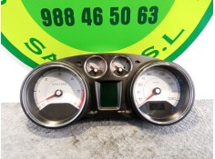 Recambio de cuadro instrumentos para peugeot 308 referencia OEM IAM 9665107680  