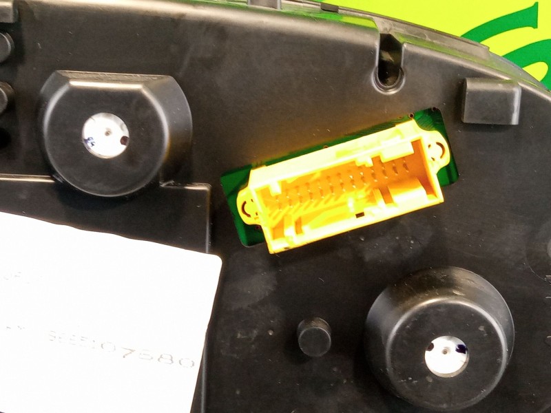 Recambio de cuadro instrumentos para peugeot 308 referencia OEM IAM 9665107680  