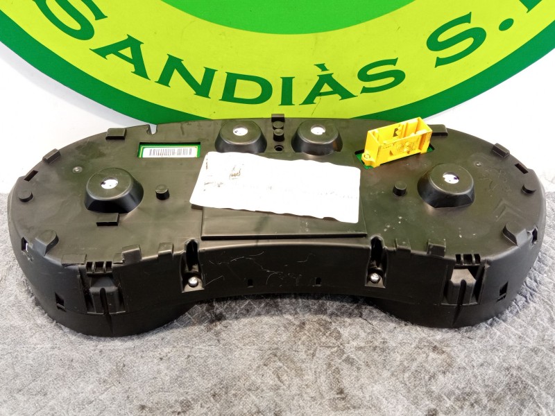 Recambio de cuadro instrumentos para peugeot 308 referencia OEM IAM 9665107680  