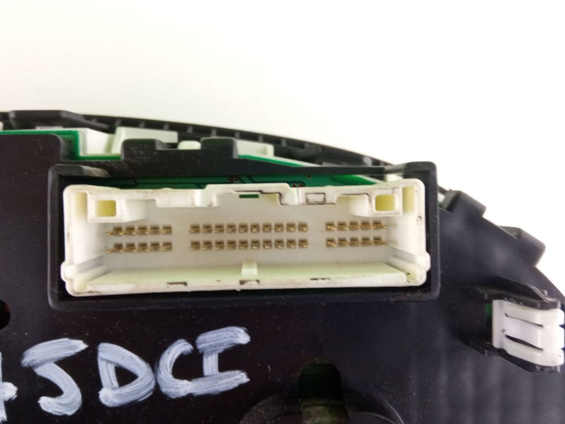 Recambio de cuenta kilometros para nissan qashqai referencia OEM IAM JD51A  