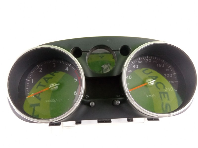 Recambio de cuenta kilometros para nissan qashqai referencia OEM IAM JD51A  