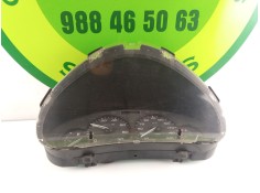 Recambio de cuenta kilometros para citroën berlingo referencia OEM IAM 9662745180  