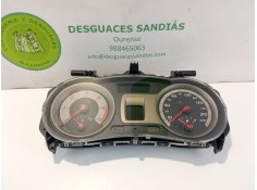 Recambio de cuenta kilometros para renault clio referencia OEM IAM 8200582709  