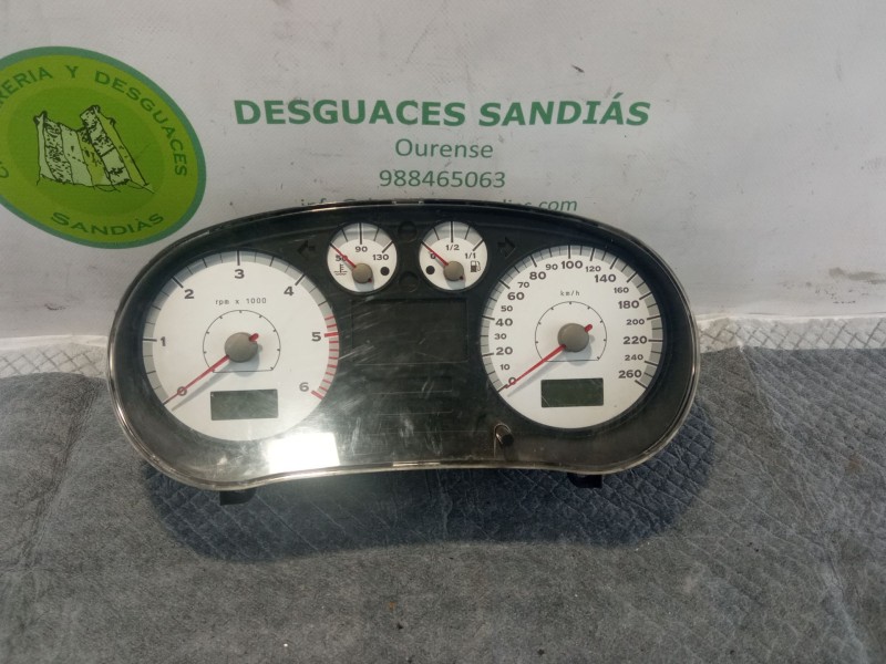 Recambio de cuenta kilometros para seat león referencia OEM IAM 88311292  