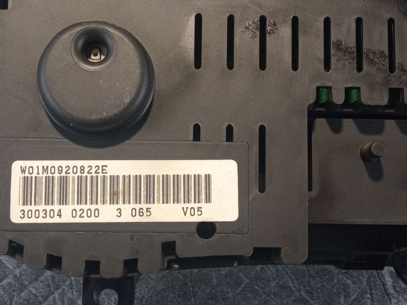 Recambio de cuenta kilometros para seat león referencia OEM IAM 88311292  