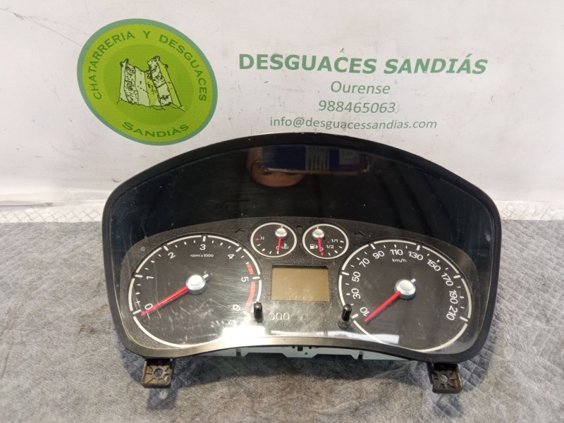 Recambio de cuenta kilometros para ford tourneo referencia OEM IAM 9T1T10849AD  