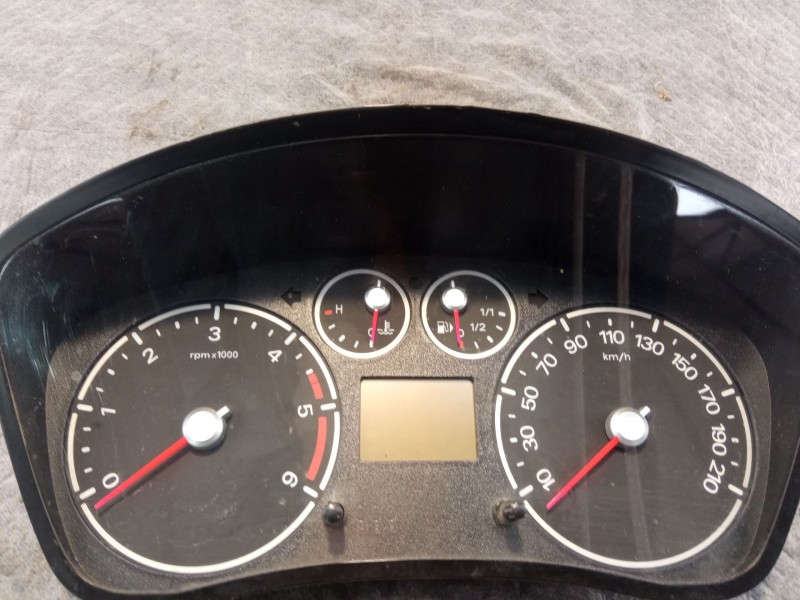 Recambio de cuenta kilometros para ford tourneo referencia OEM IAM 9T1T10849AD  