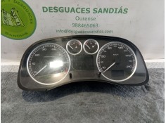 Recambio de cuenta kilometros para peugeot 307 referencia OEM IAM 964753828021651862-5  