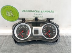 Recambio de cuenta kilometros para renault clio referencia OEM IAM 8200761861  