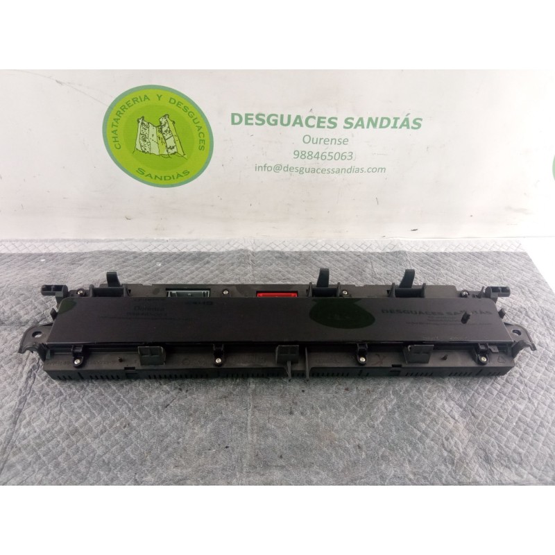 Recambio de cuenta kilometros para renault scenic referencia OEM IAM P8200704463A  