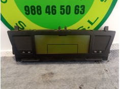 Recambio de cuenta kilometros para citroën c4 referencia OEM IAM P9664365280   2