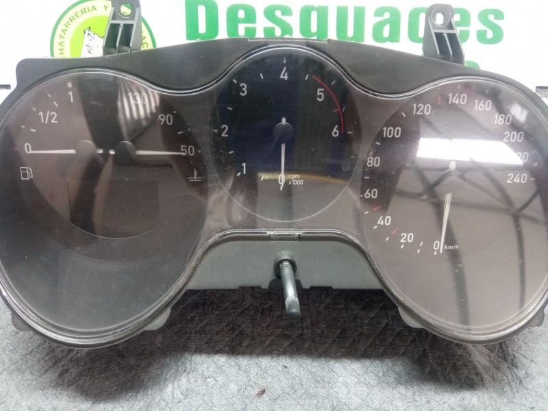 Recambio de cuenta kilometros para seat altea referencia OEM IAM V1056161  