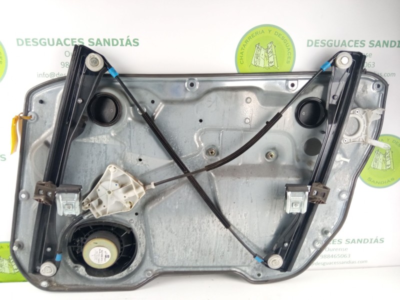 Recambio de elevalunas delantero izquierdo para seat ibiza referencia OEM IAM   