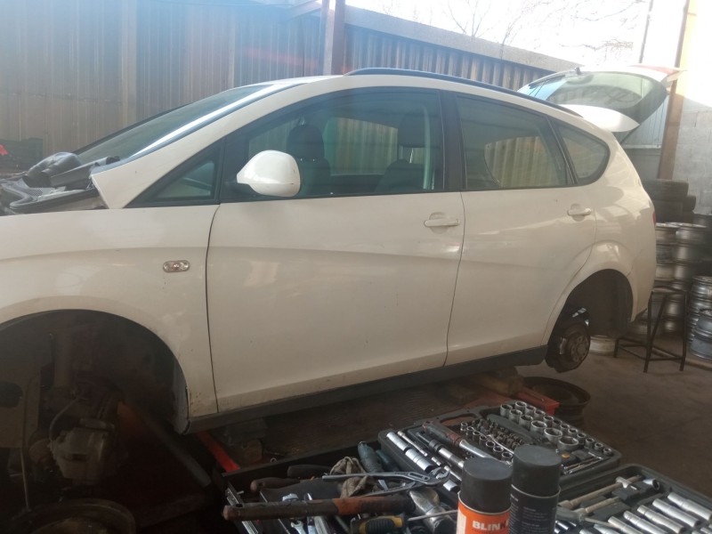 seat altea del año 2011