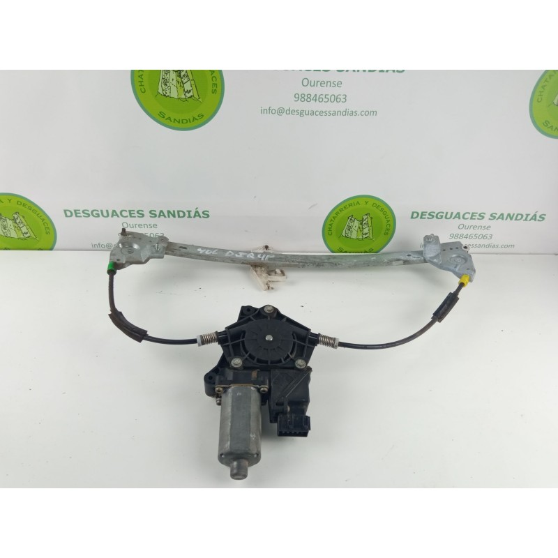 Recambio de elevalunas delantero izquierdo para peugeot 406 referencia OEM IAM   