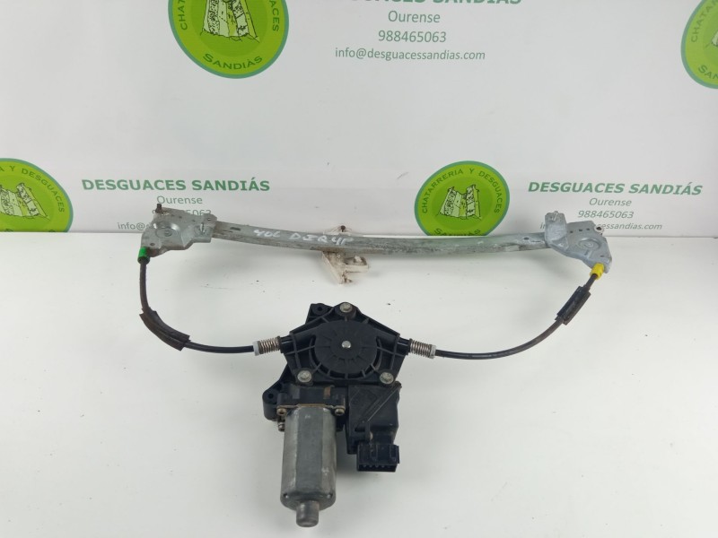 Recambio de elevalunas delantero izquierdo para peugeot 406 referencia OEM IAM    Recambio de elevalunas delantero izquierdo para peugeot 406 referencia OEM IAM