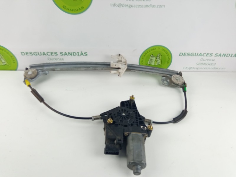Recambio de elevalunas delantero izquierdo para peugeot 406 referencia OEM IAM    Recambio de elevalunas delantero izquierdo para peugeot 406 referencia OEM IAM