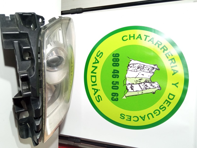 Recambio de faro derecho para renault gran scenic referencia OEM IAM   