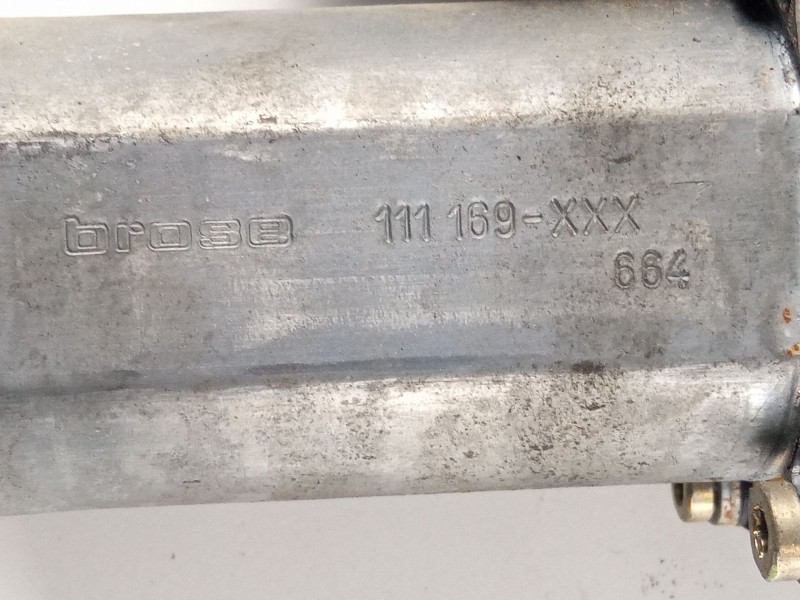 Recambio de elevalunas delantero izquierdo para peugeot 406 referencia OEM IAM    Recambio de elevalunas delantero izquierdo para peugeot 406 referencia OEM IAM