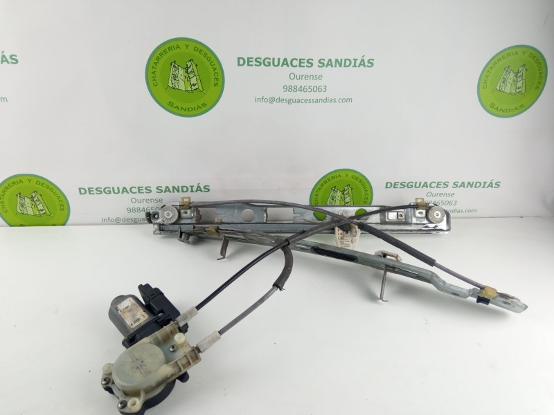 Recambio de elevalunas delantero izquierdo para renault megane referencia OEM IAM   