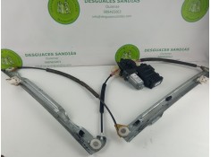 Recambio de elevalunas delantero izquierdo para citroën c4 referencia OEM IAM 9682495680 400965E 