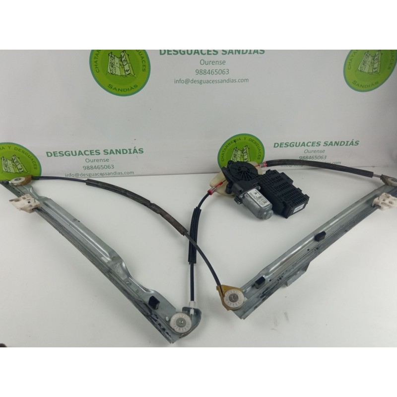 Recambio de elevalunas delantero izquierdo para citroën c4 referencia OEM IAM 9682495680 400965E 