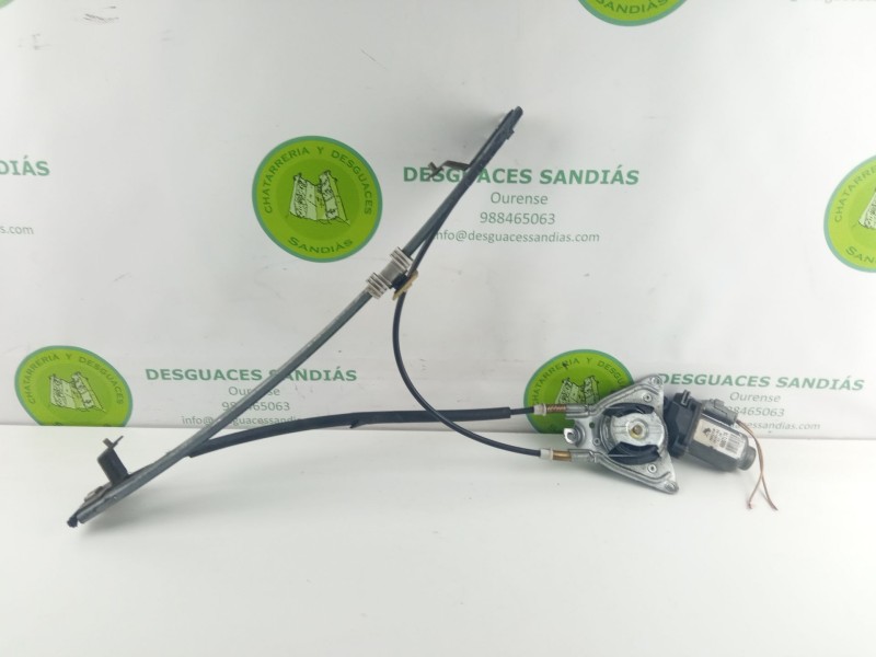 Recambio de elevalunas delantero izquierdo para citroën saxo referencia OEM IAM   