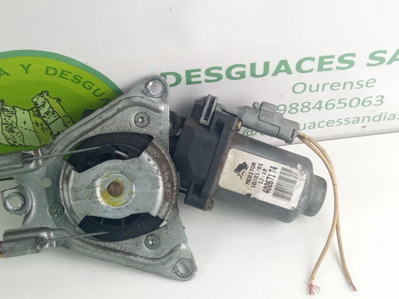 Recambio de elevalunas delantero izquierdo para citroën saxo referencia OEM IAM   