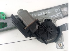 Recambio de elevalunas delantero izquierdo para renault scenic referencia OEM IAM    2