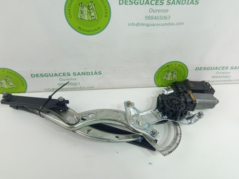 Recambio de elevalunas delantero izquierdo para volkswagen passat referencia OEM IAM   