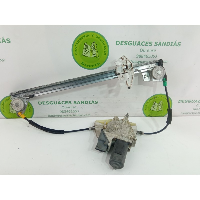 Recambio de elevalunas delantero izquierdo para peugeot 406 referencia OEM IAM   